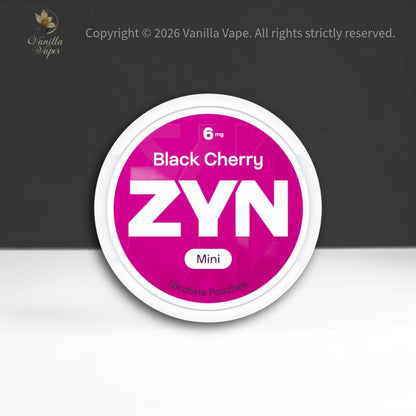 Zyn Nicotine Pouches