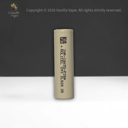 Molicell 18650 Batteries