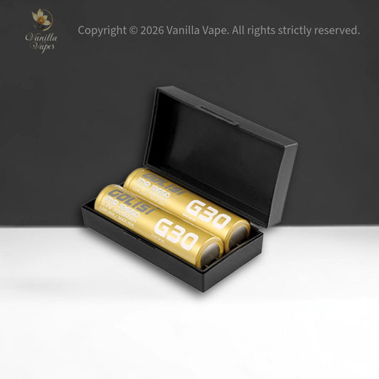 Golisi G30 18650 Battery 2 Pack