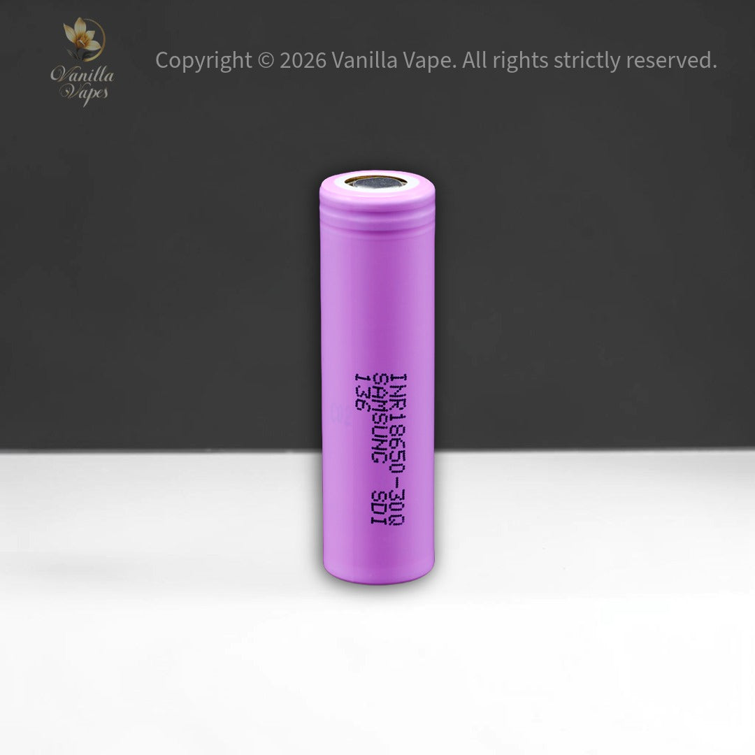Samsung 30Q Battery per Battery