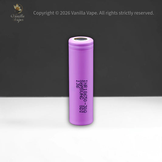 Samsung 30Q Battery per Battery