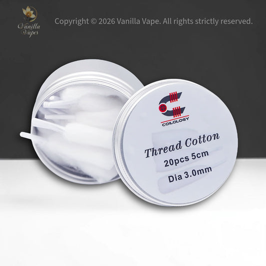 Coilology Thread Cotton
