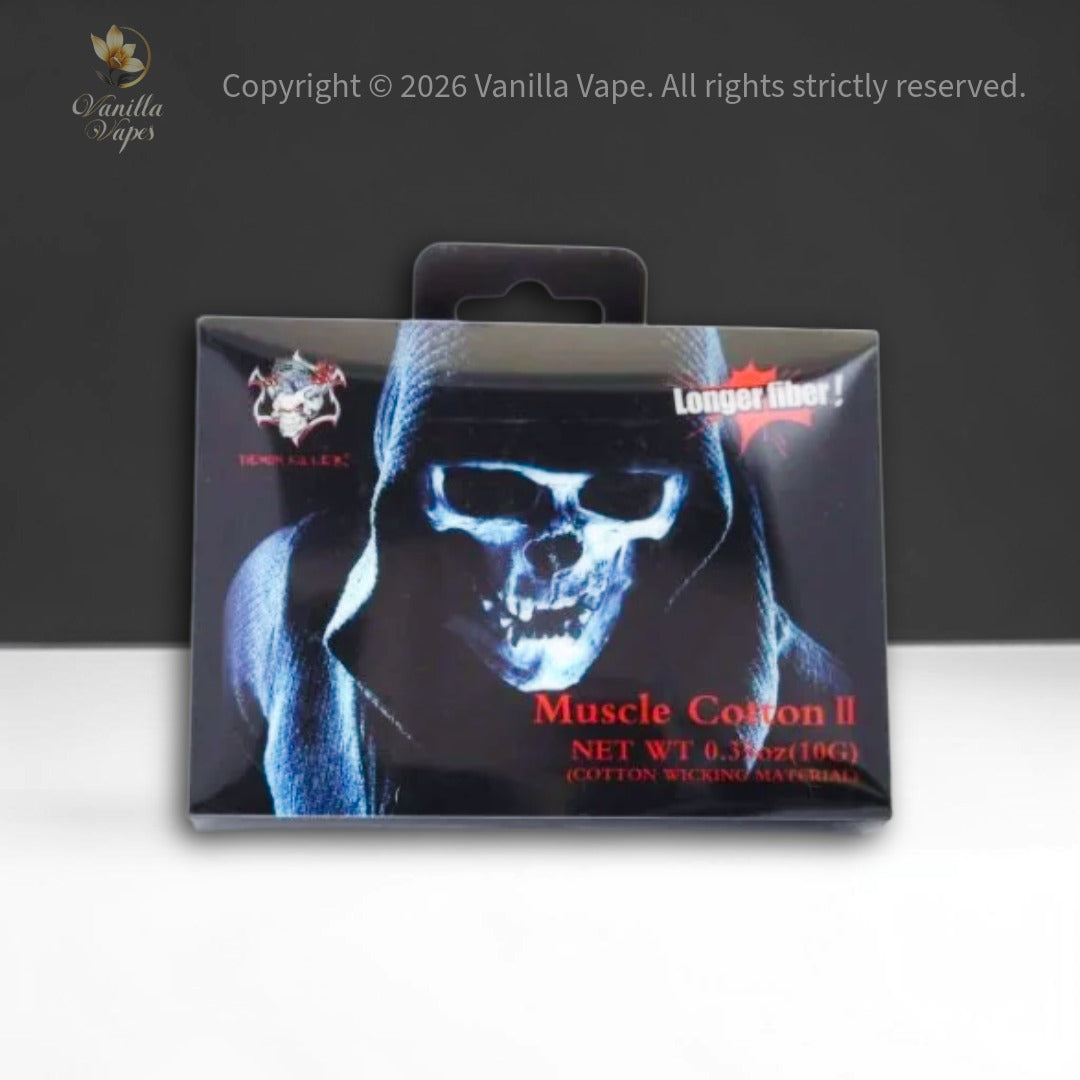 Demon Killer Muscle Cotton