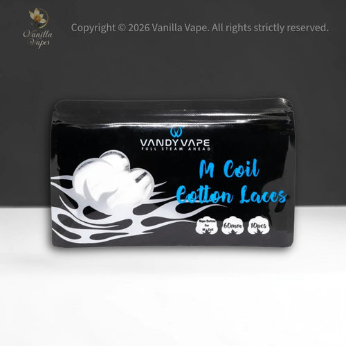 Vandy Vape Shoelace Cotton