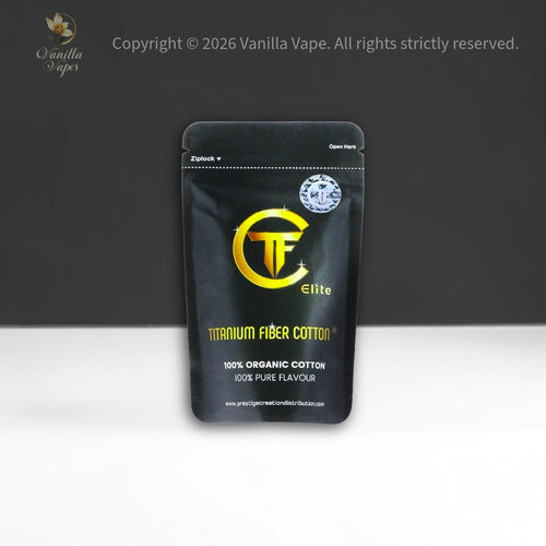 Titanium Fibre Cotton
