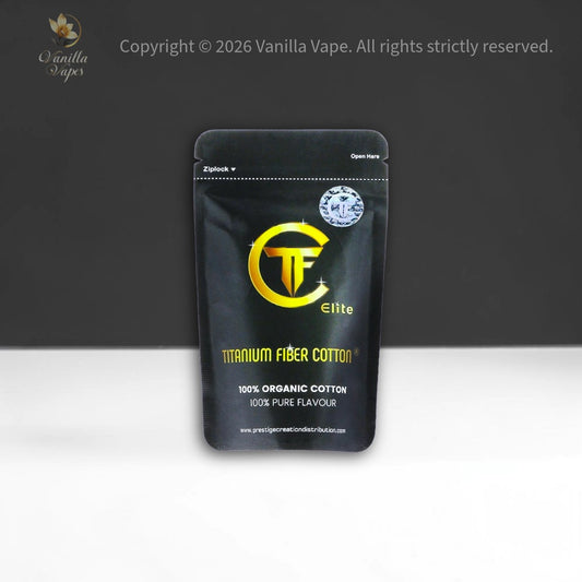 Titanium Fibre Cotton