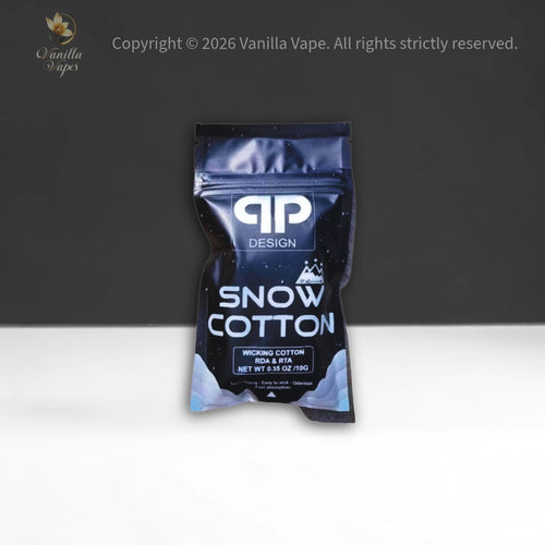 QP Design Snow Cotton