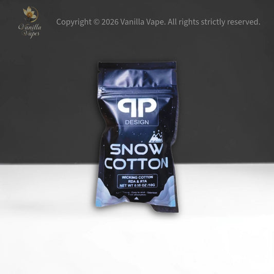 QP Design Snow Cotton