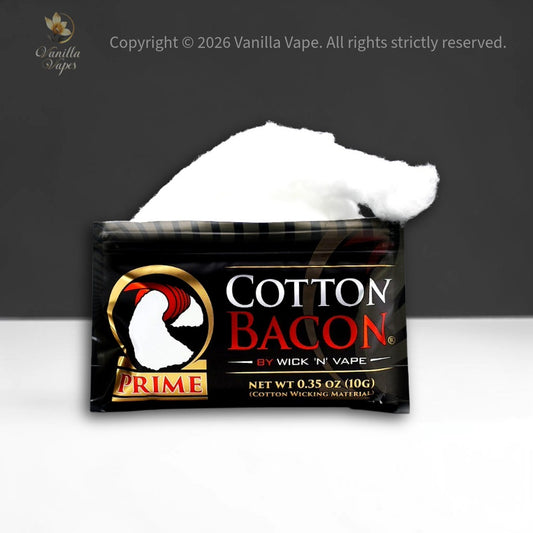 Cotton Bacon Prime