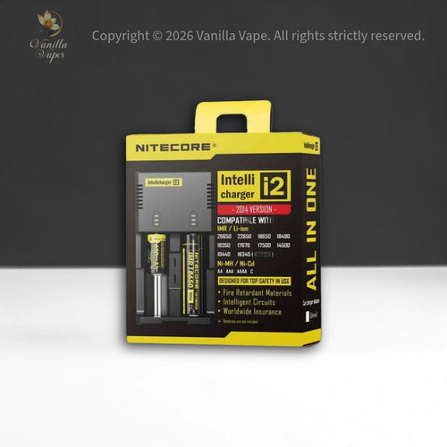 Nitecore I2 Charger