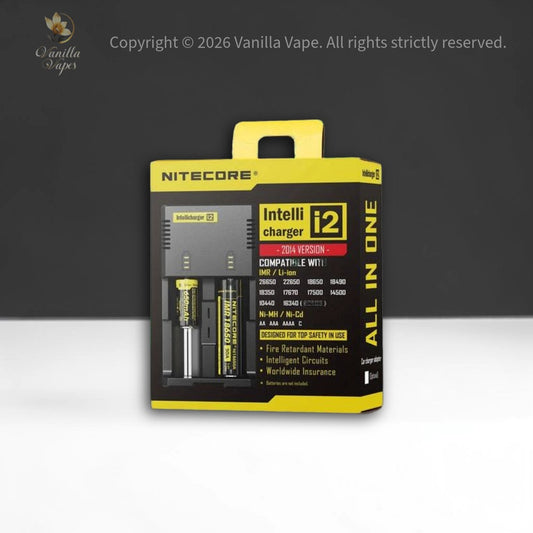 Nitecore I2 Charger