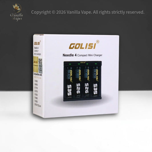 Golisi Needle 4 USB Charger