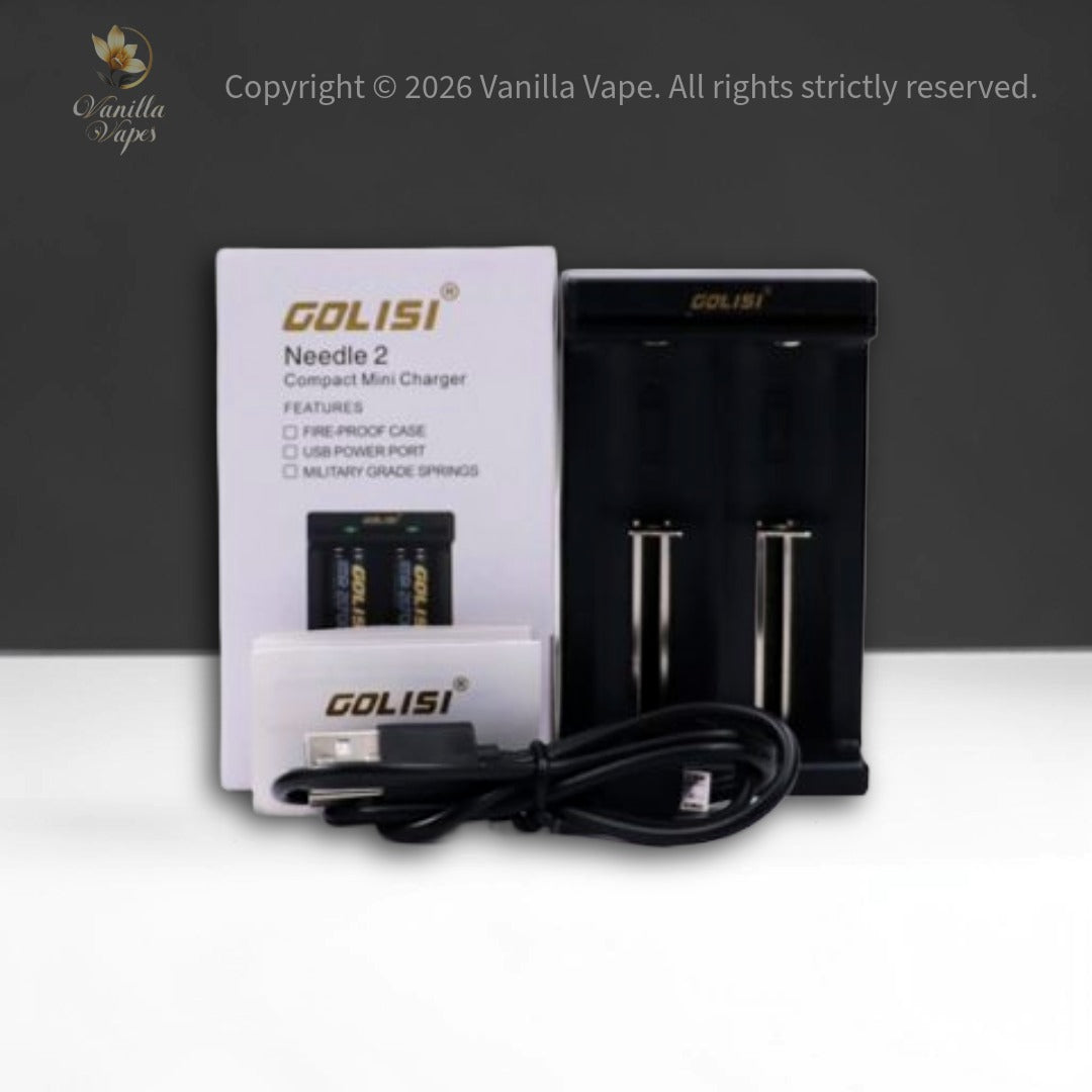 Golisi Needle 2 USB Charger