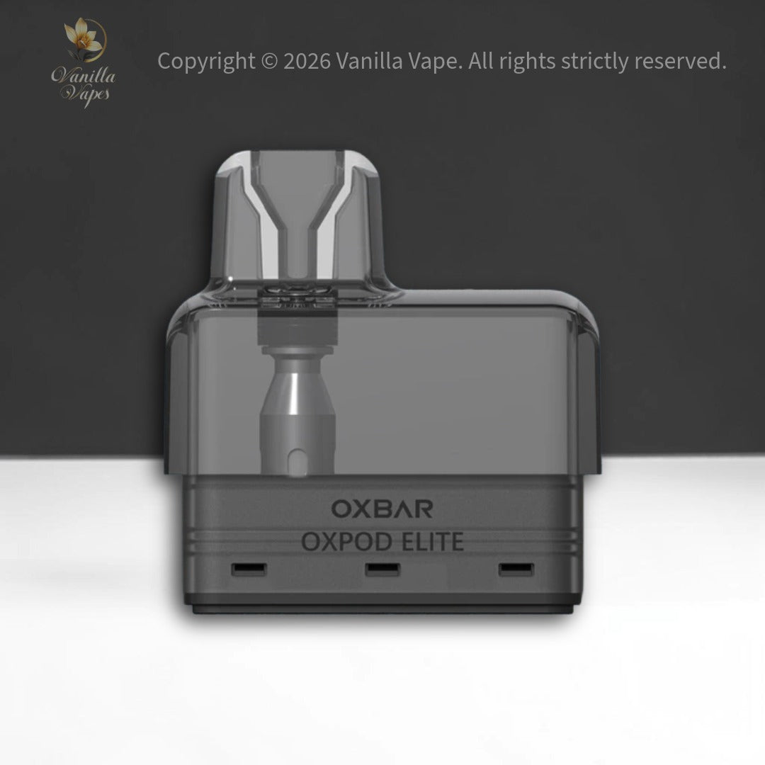 Oxbar Oxpod Replacement Pod 0.8ohm per Pod