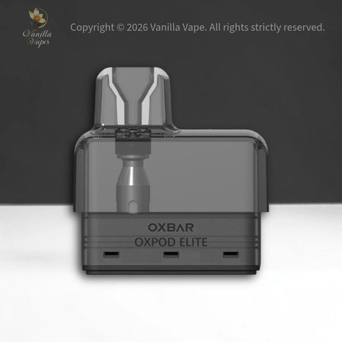 Oxbar Oxpod Replacement Pod 0.8ohm per Pod