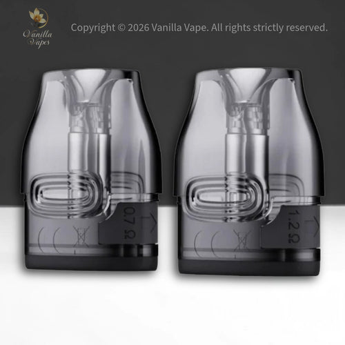 Voopoo VTHRU/VMATE V2 Cartridge per Cartridge
