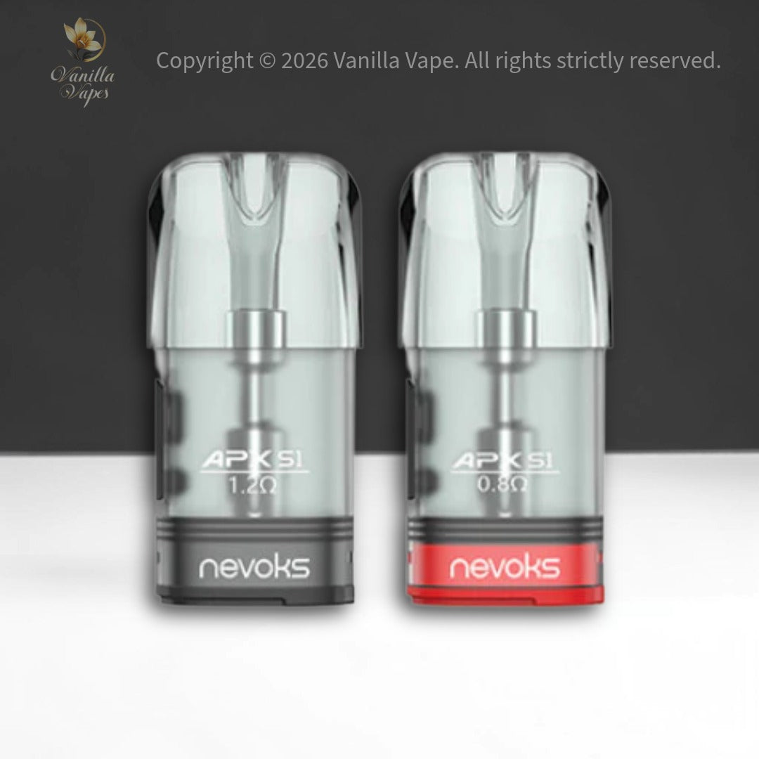 Nevoks APX S1 Replacement Pod per Pod
