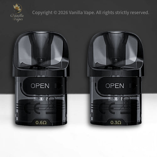 Lost Vape E-Plus Cartridge per Cartridge Vanilla Vape Lost Vape E-Plus Cartridge per Cartridge Vanilla Vape
