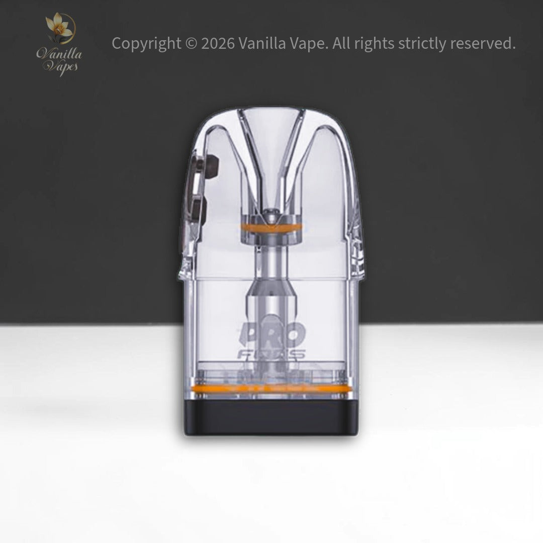 elf bar vape uk Uwell Caliburn GPP Pod Cartridge | 3mL .4 .6 .9 1.2 Ohms