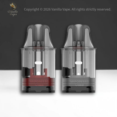 Vaporesso Vibe Replacement Pods per Pod