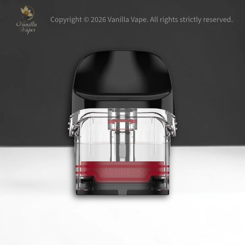 Vaporesso Luxe Q/Q2Replacement Pods per Pod