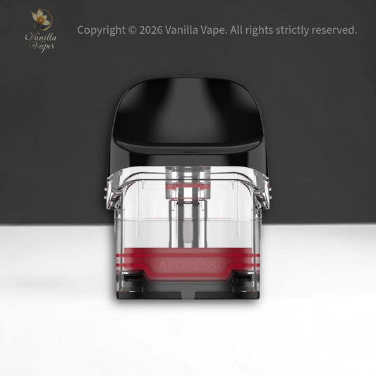 Vaporesso Luxe Q/Q2Replacement Pods per Pod