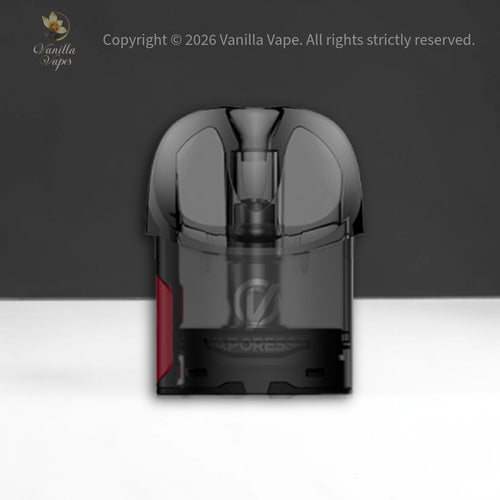 Vaporesso Osmall 2 Replacement Pods per pod  Vanilla Vape