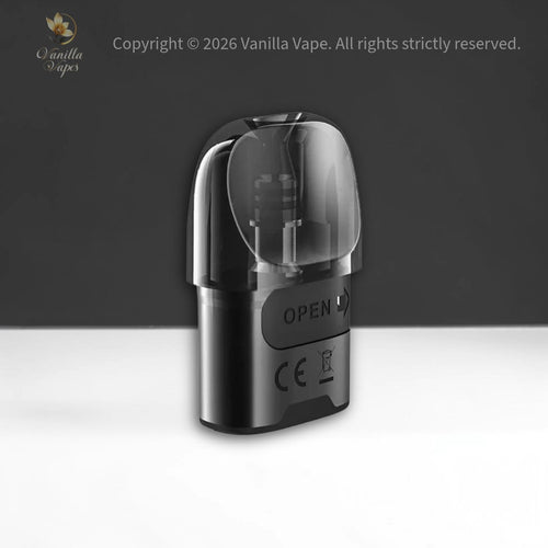 Lost Vape Ursa Nano Pro Empty Cartridge Vanilla Vape Lost Vape Ursa Nano Pro Empty Cartridge Vanilla Vape
