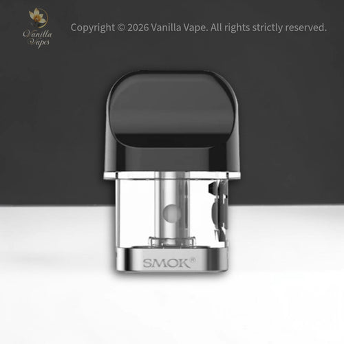Smok Novo 2/3 Replacement Pods per Pod
