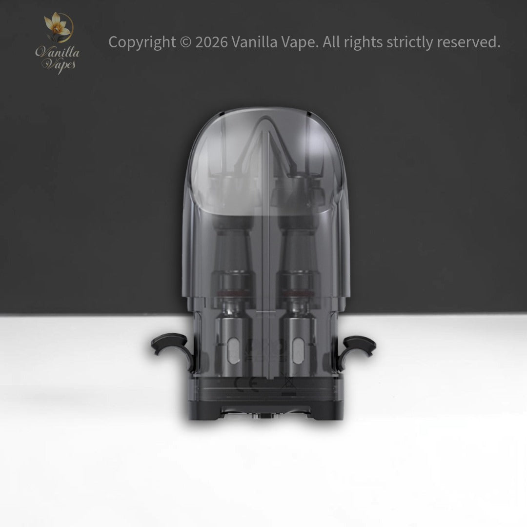 Uwell Caliburn Explorer Replacement Pods per Pod