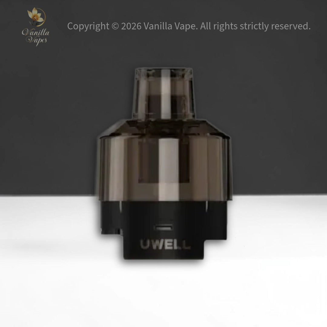 Uwell H2 Replacement Pods per pod