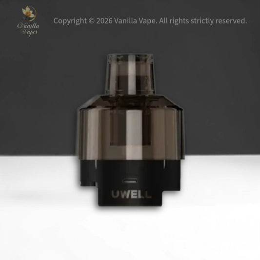 Uwell H2 Replacement Pods per pod