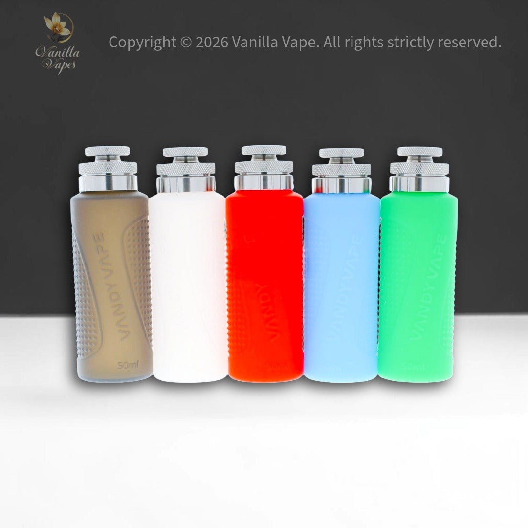 elf bar vape uk Vandy Vape Refill 50ml Bottles – Vanilla Vape