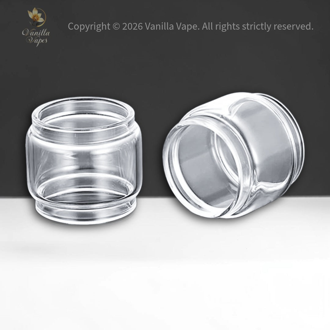 QP Design Lethal Replacement Glass