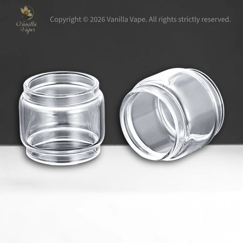 QP Design Lethal Replacement Glass