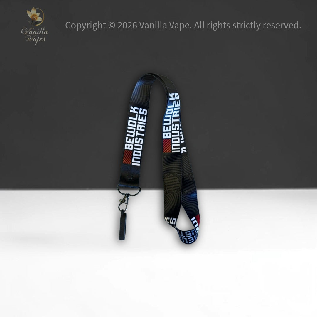 Bewolk Industries Lanyards