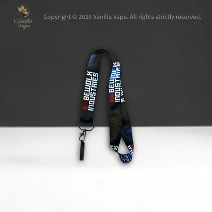 Bewolk Industries Lanyards