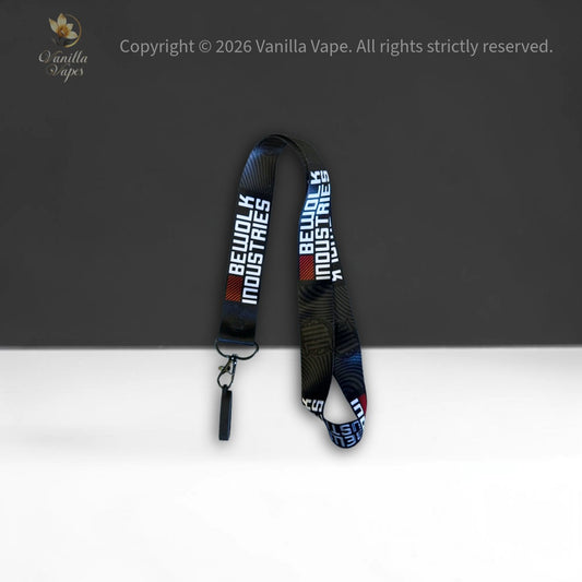 Bewolk Industries Lanyards
