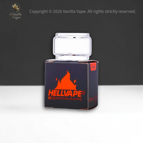 Hellvape Hellbeast 2 Bubble Glass