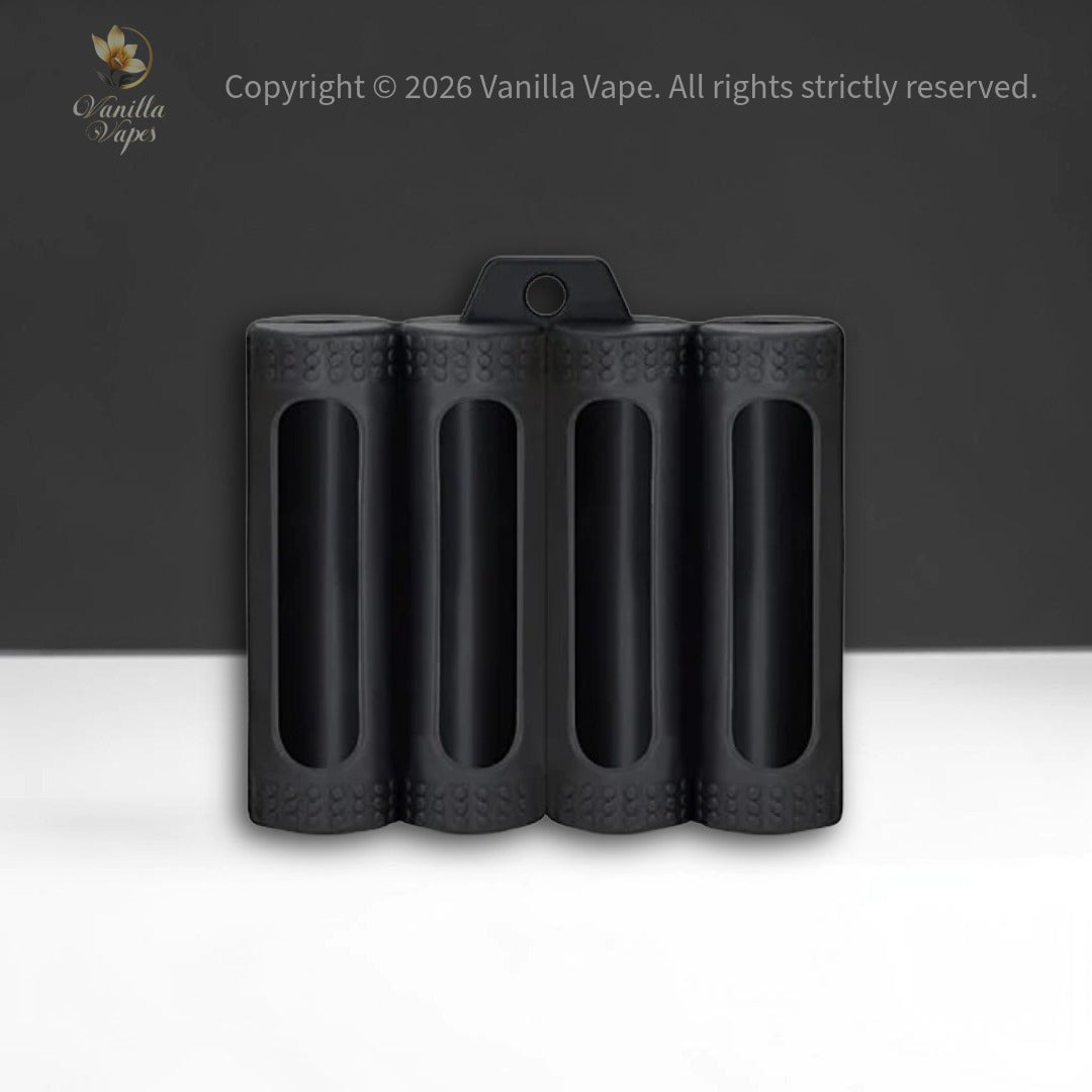 Silcone Battery Sleeve 4 bay