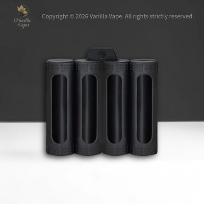 Silcone Battery Sleeve 4 bay