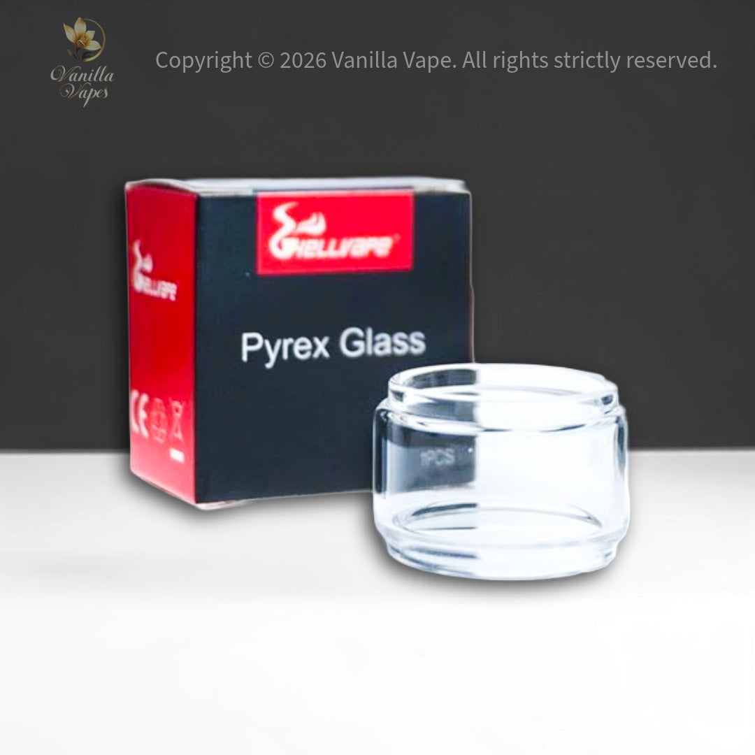 Hellvape Destiny Replacement Glass