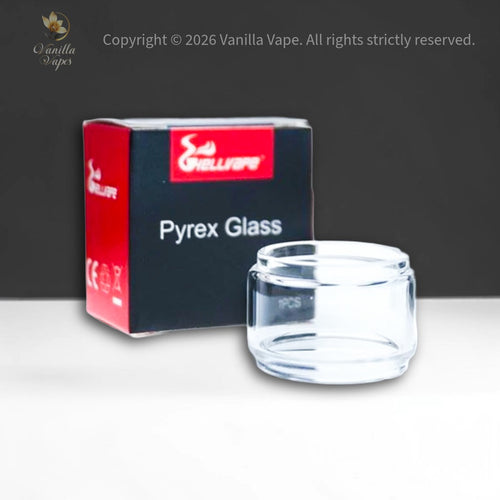 Hellvape Destiny Replacement Glass