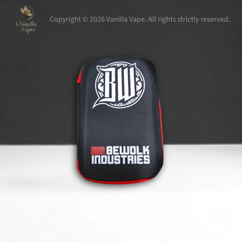 Bewolk Travel Pouch + Lanyard