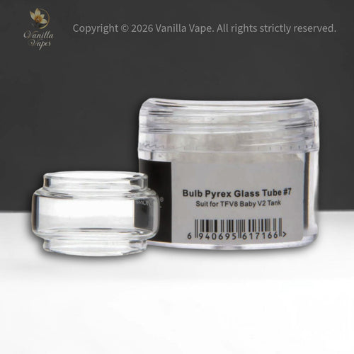 Smok Baby TFV8 V2 Glass Replacement