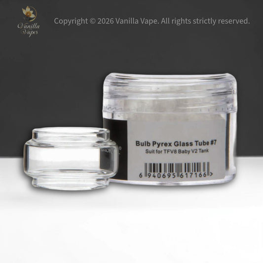 Smok Baby TFV8 V2 Glass Replacement