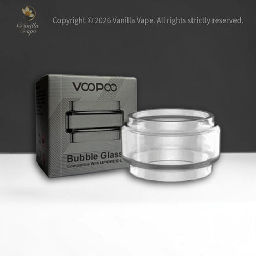 Voopoo U-Force Tank Replacement Glass 5.5ml