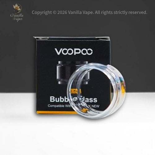 Voopoo Maat Bubble Glass