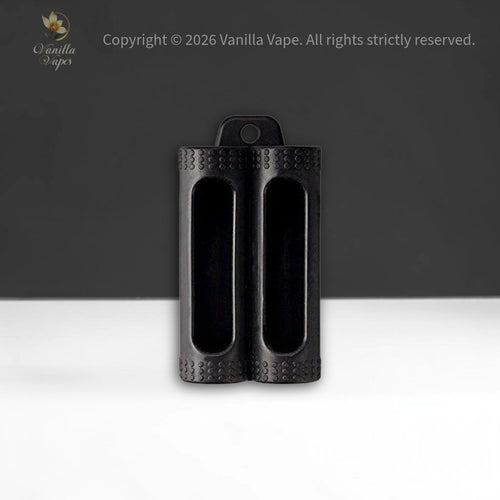 Silcone Battery Sleeve 2 Bay