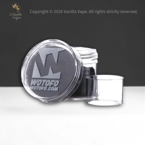Wotofo Profile RDTA Replacement Glass